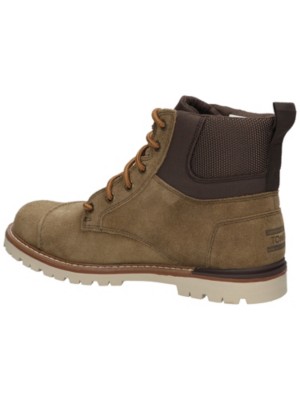 Waterproof twig oiled outlet suede men's ashland boots